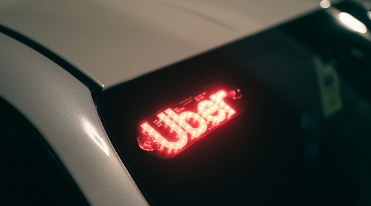 Uber boete 825 miljoen euro