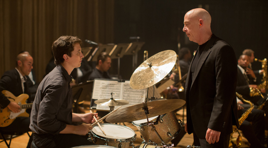 Whiplash op Netflix