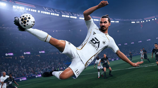 FC 27 met Face-scan?