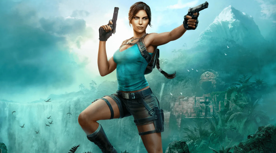 Tomb Raider: Legacy of Atlantis