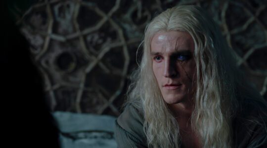 Een still van de serie House of the Dragon