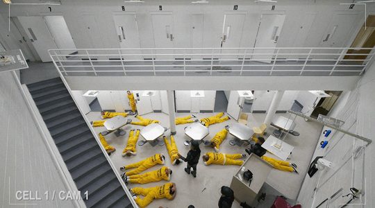 the new stanford prison experiment