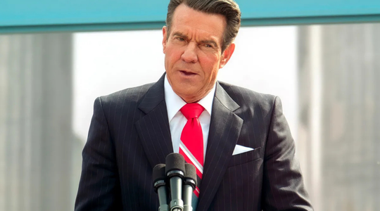 Reagan op Netflix