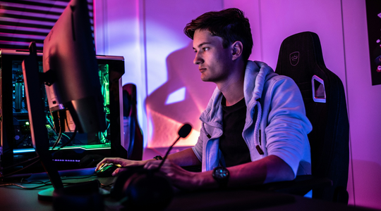 Videogames spelen