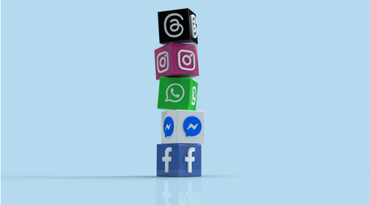 Instagram en Facebook op de schop