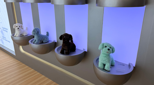 Ecovacs LilMilo