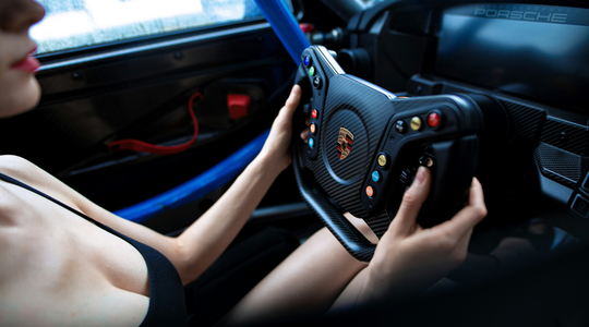 Racing Sim set-up? Het kan betaalbaar