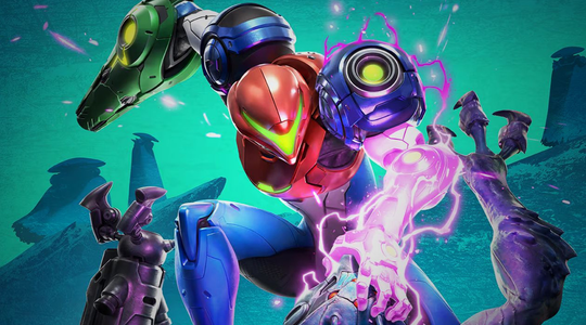 Metroid Ravenous