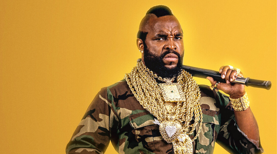 Untold Mr. T: I Pity The Fool