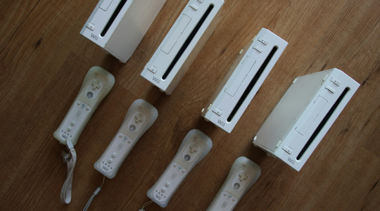 Wii mod