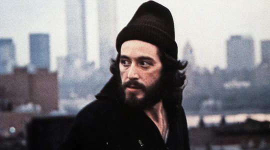 Serpico op Netflix