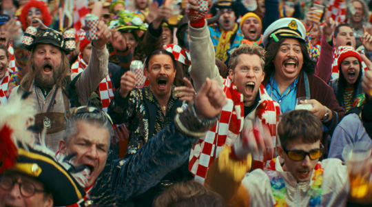 Carnaval-film makers New Kids