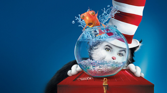 The Cat in the Hat