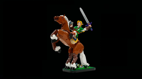 Legend of Zelda set LEGO 2027