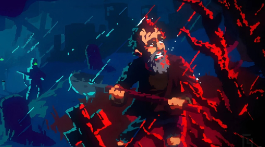 De videogame The Drifter krijgt een verfilming