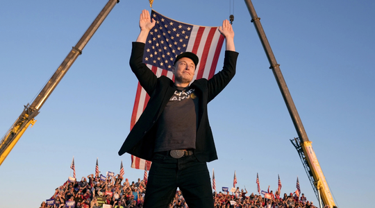 Elon Musk documentaire