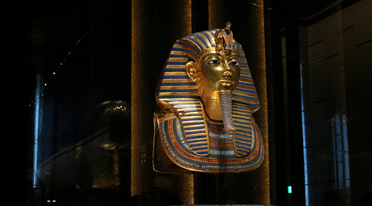 Geheime kamers graftombe Egypte