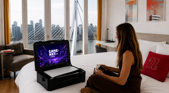 Gaming krijgt vaste plek in nhow hotels