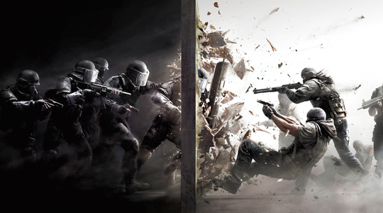 Rainbow Sx Siege