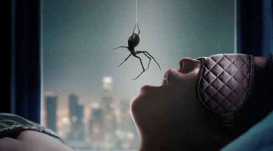 Nieuwe horrorfilm Crawlers