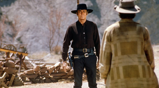 Once Upon A Time In The West