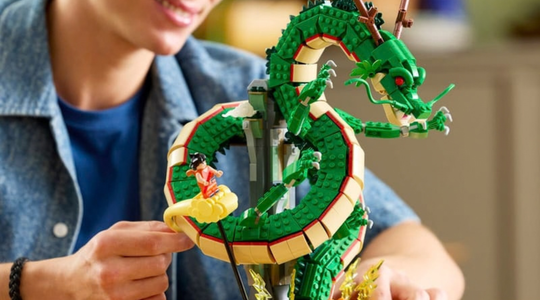 Lego Dragonball Z