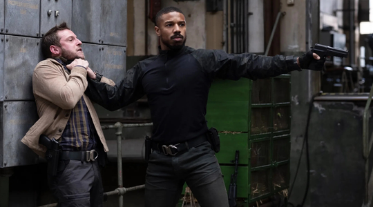 Michael B Jordan gaat in de battlefield film spelen