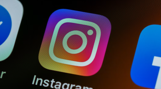 Instagram logo