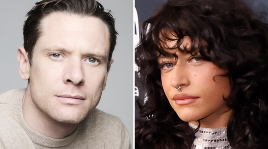 Ross White en Tom Berkeley gaan spelen in The End of the world as we know it
