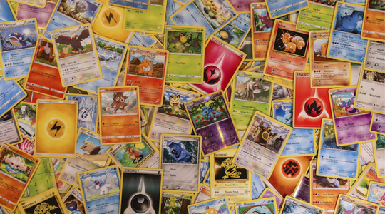Pokémon kaarten