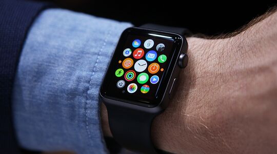 Illustratie voor: De hands-on review van de Apple Watch