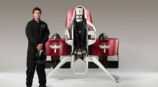 Illustratie voor: Een Jetpack kopen? Volgend jaar kan het!