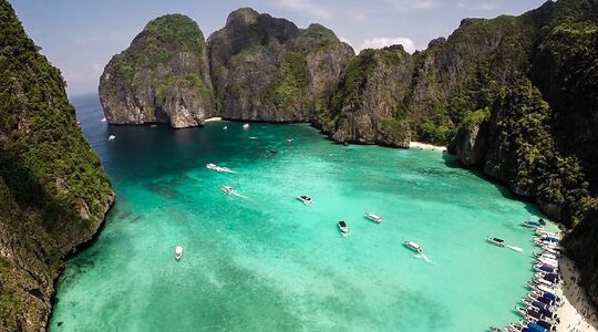 Illustratie voor: Must-see beelden voor alle Thailand (en Azië!) liefhebbers
