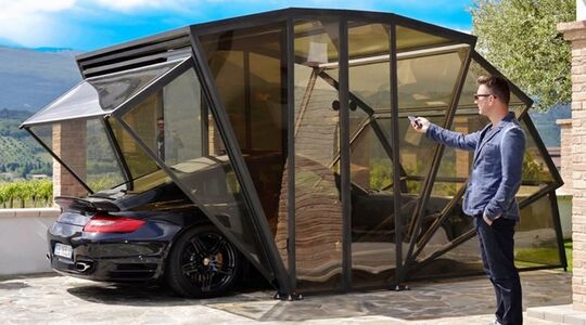 Gazebox Garage Gewoonvoorhem