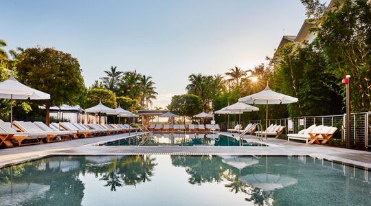 Illustratie voor: Dit vernieuwde hotel in Miami is dé hotspot om je vakantie door te brengen!