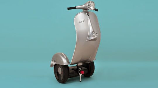 segway vespa