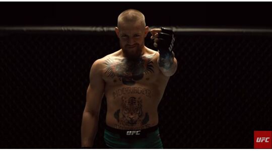 Illustratie voor: Countdown to UFC 196, Conor McGregor vs Nate Diaz