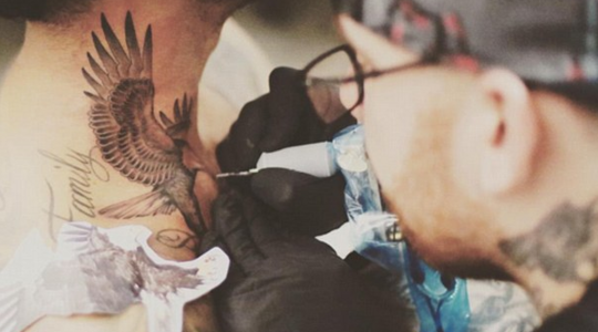tattoo pijnlijkste plekken