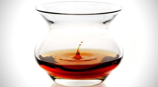 whiskey glas