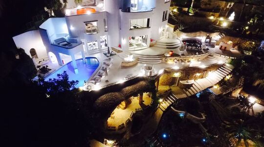 Villa op Ibiza