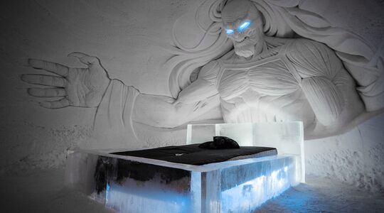 Game of Thrones hotel