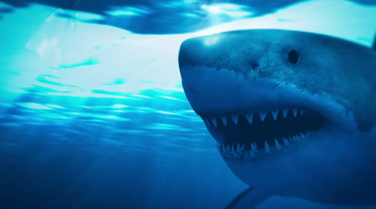 Deep Blue Sea 2