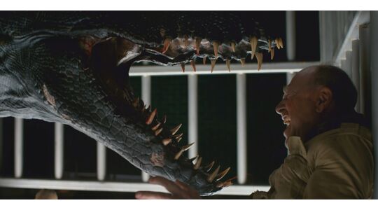 Jurassic World Fallen Kingdom