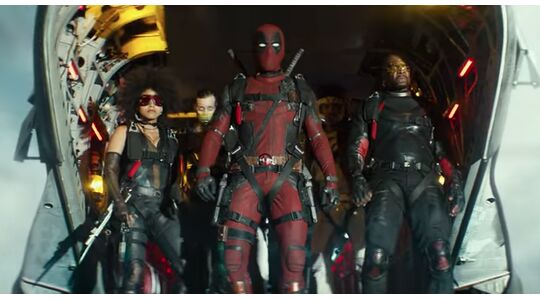 Deadpool 2 trailer gewoonvoorhem