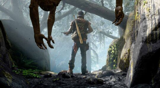Days Gone Trailer