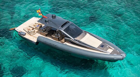 anvera 48 jacht