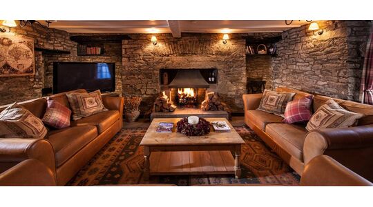 Thornhill whisky House Scotland Glasgow Stirling Gewoonvoorhem