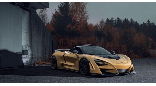 Novitec N-Largo gewoonvoorhem