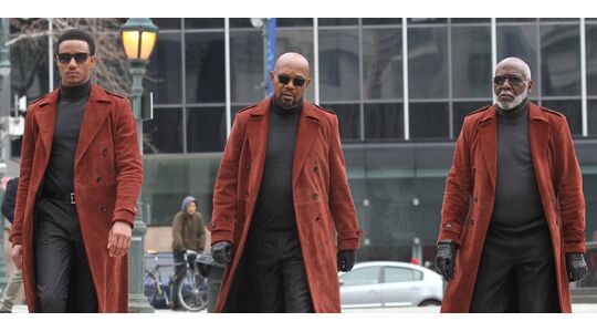 Shaft 2019 Samuel L. Jackson Gewoonvoorhem