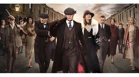 Peaky Blinders Game Gewoonvoorhem